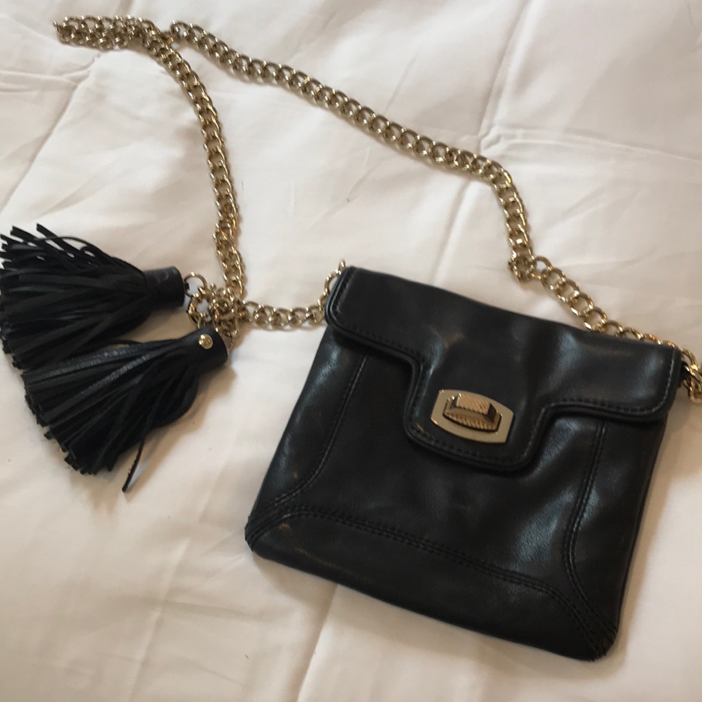 Soft Leather Crossbody Bag Ann Taylor